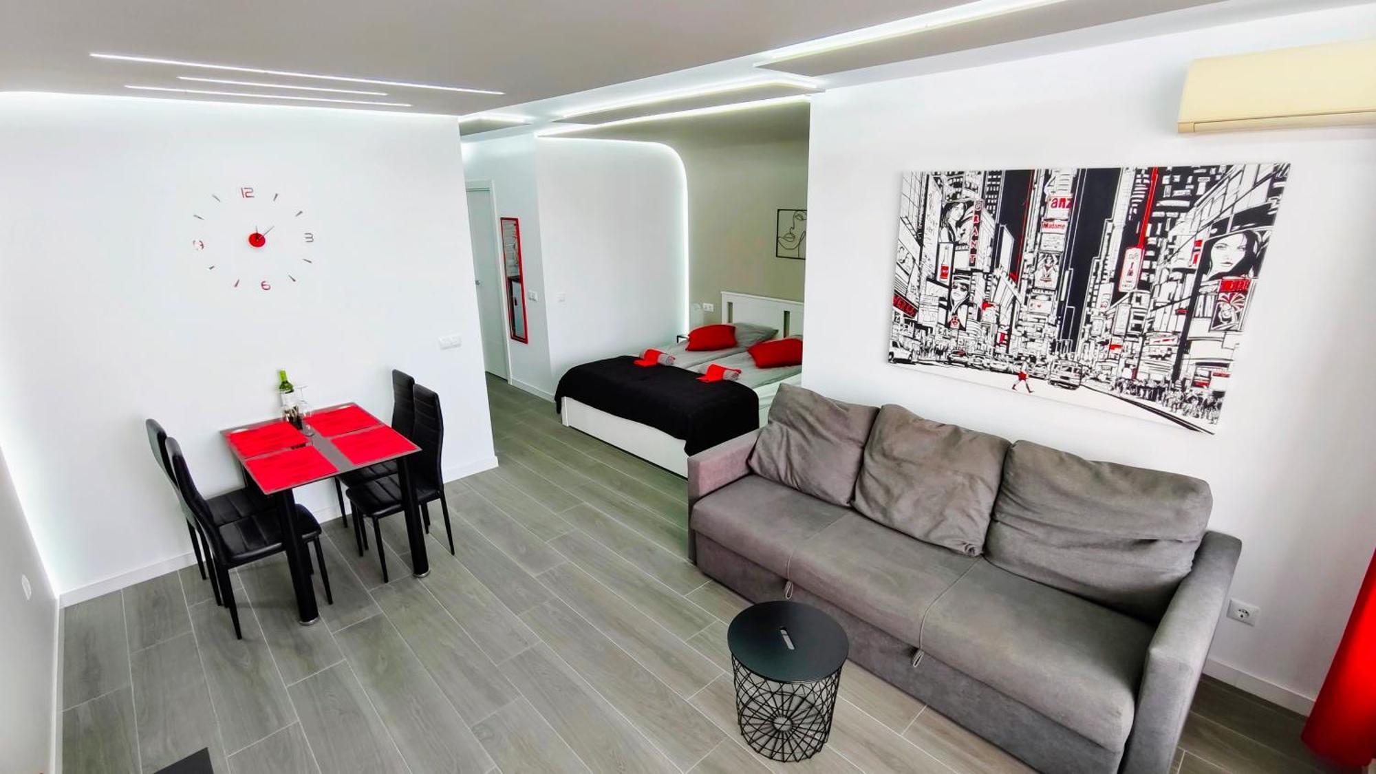 Suncitygolf Apartment San Miguel de Abona Exterior foto